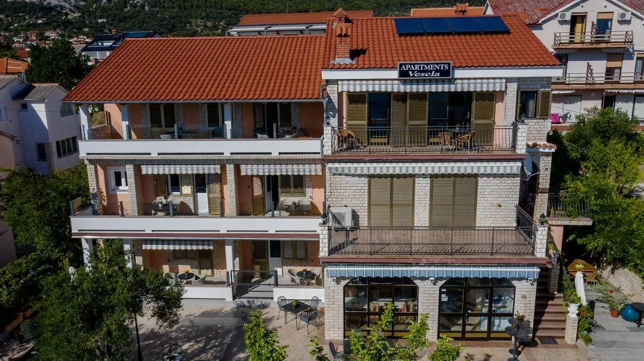 Apartments Vesela Banjol