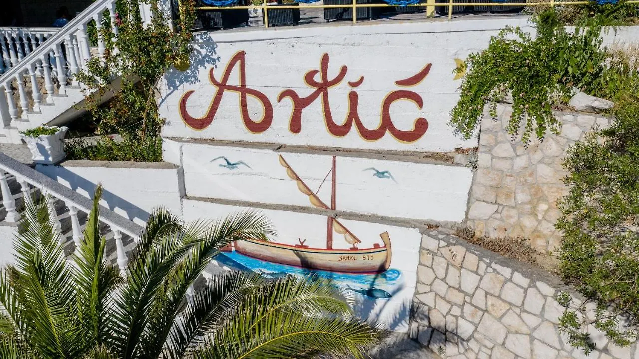 Apartments Vesela Banjol Croatia