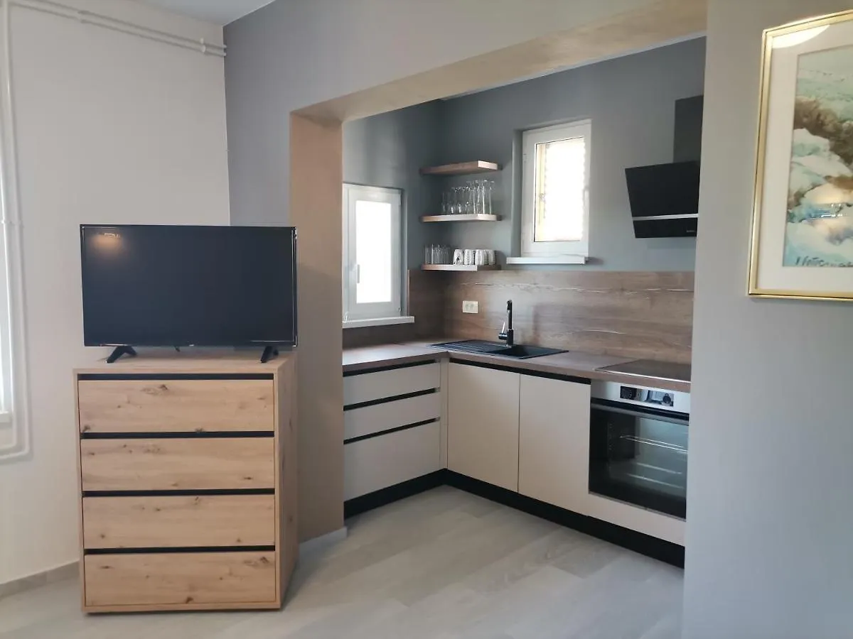 Apartments Vesela Banjol